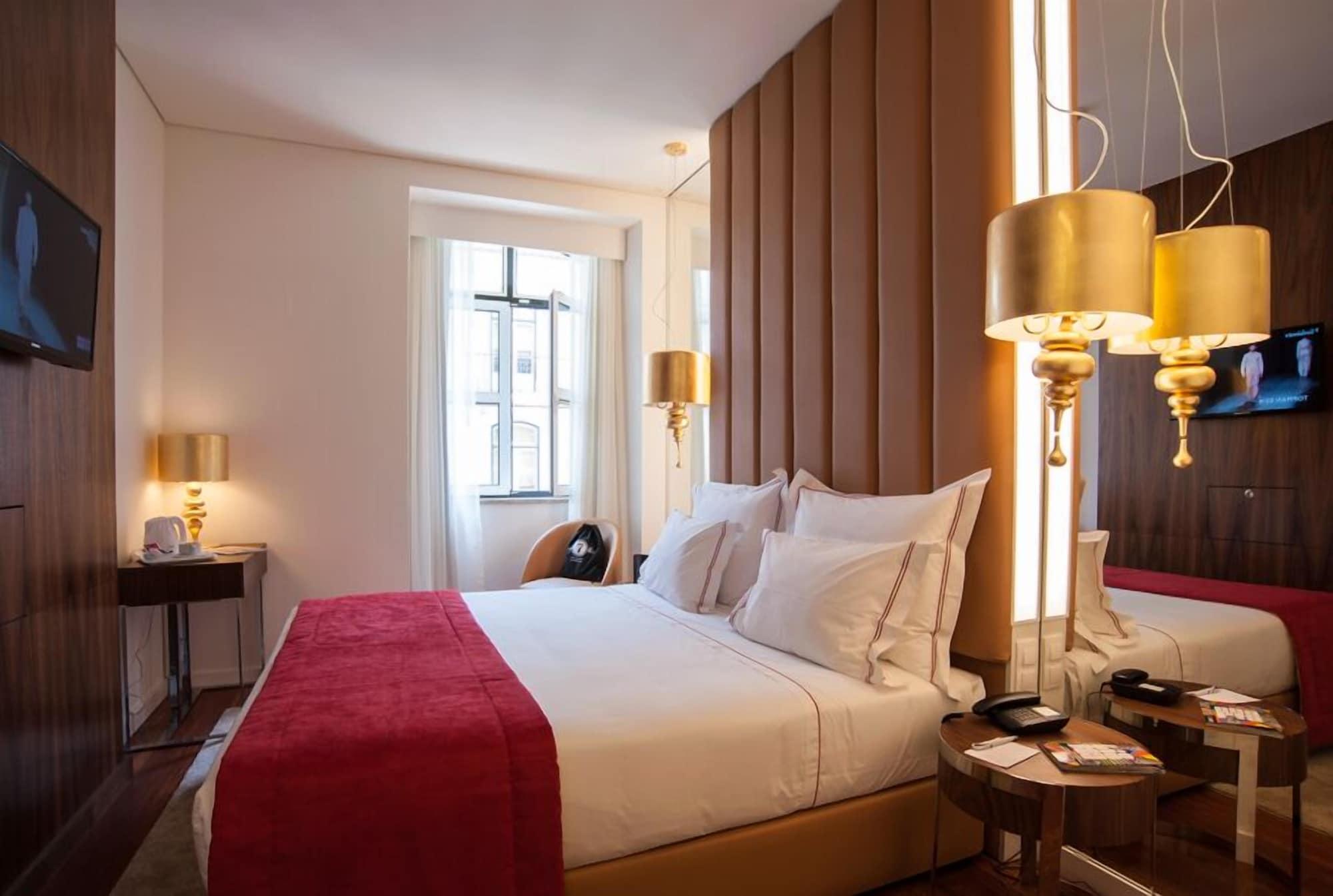 The 7 Hotel, Suites, & 3* Lisboa