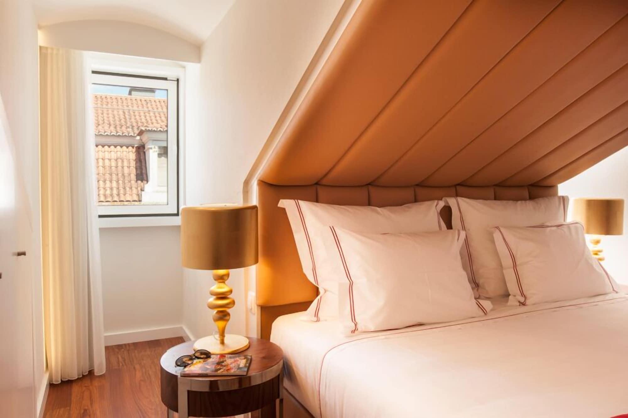 The 7 Hotel, Suites, & 3* Lisboa