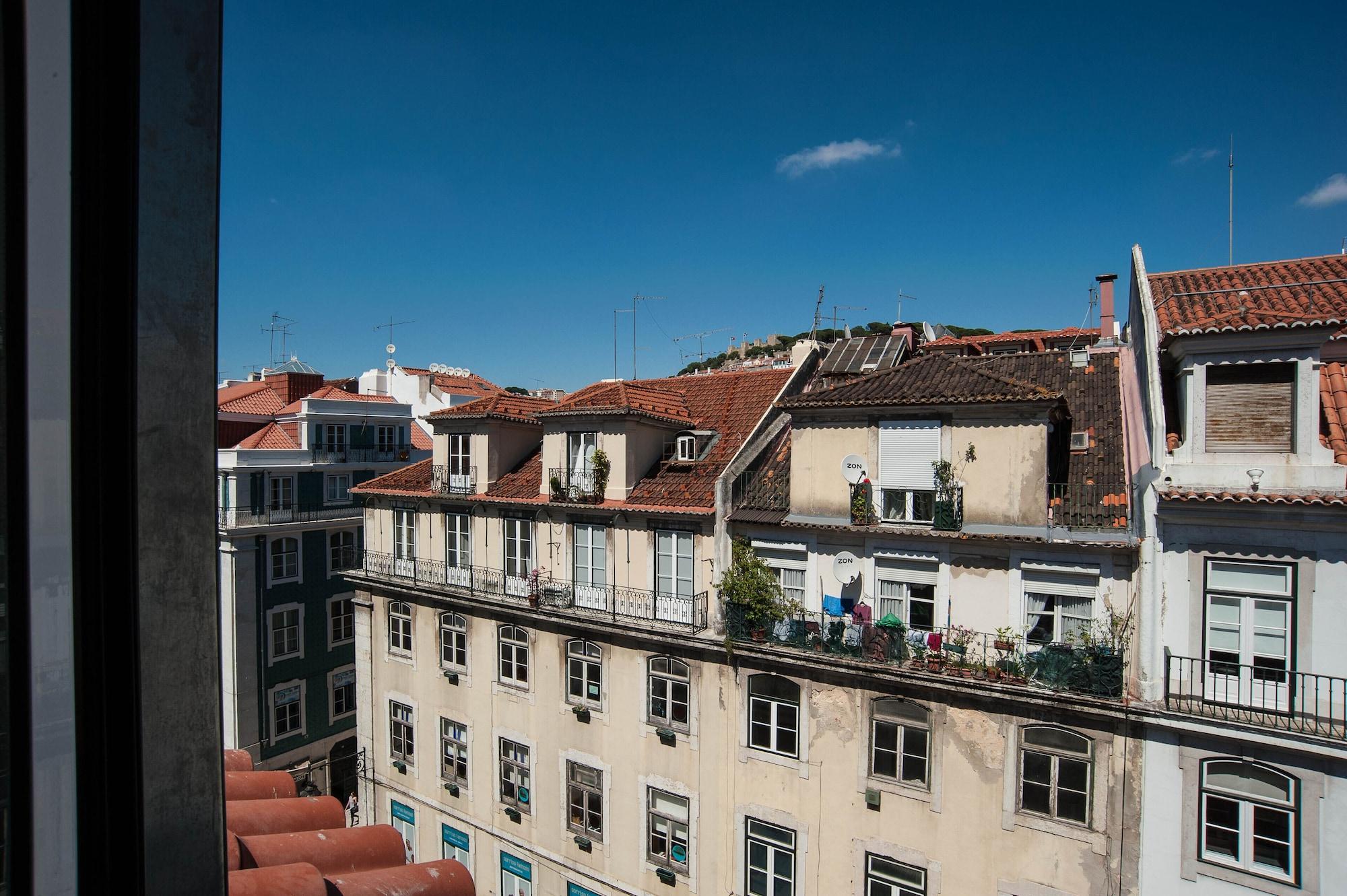 The 7 Hotel, Suites, & 3* Lisboa