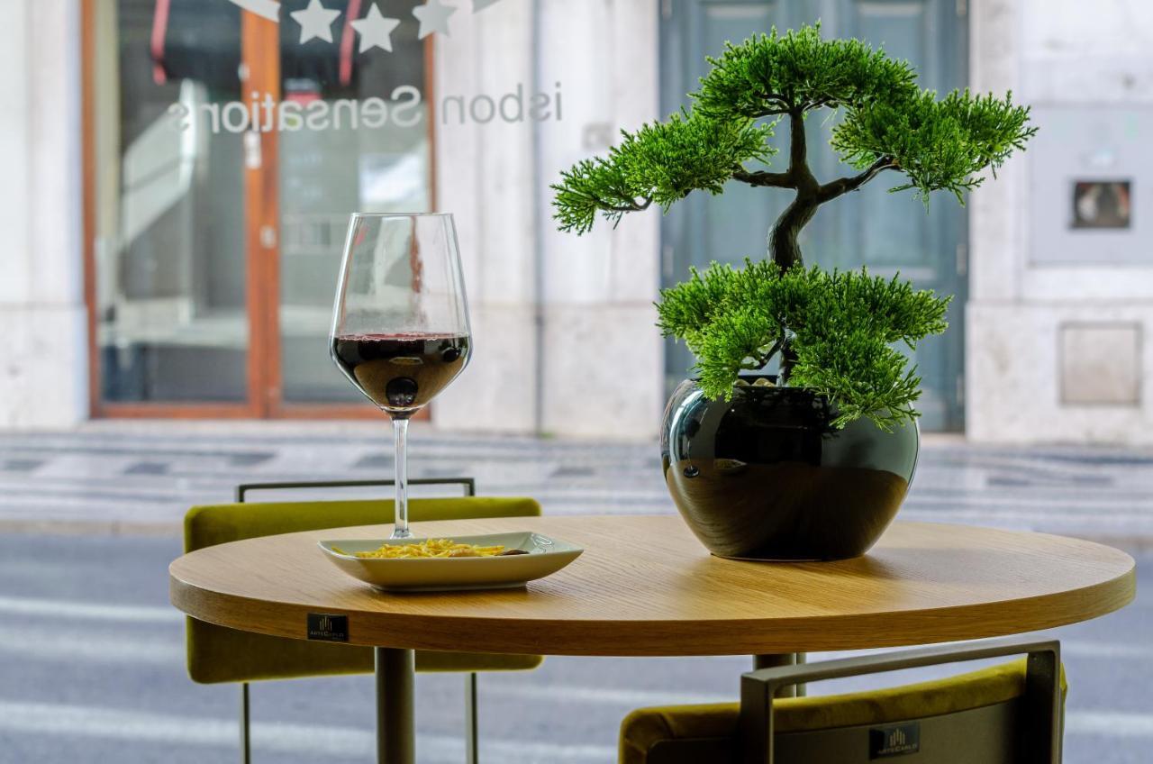 The 7 Hotel, Suites, & Lisboa