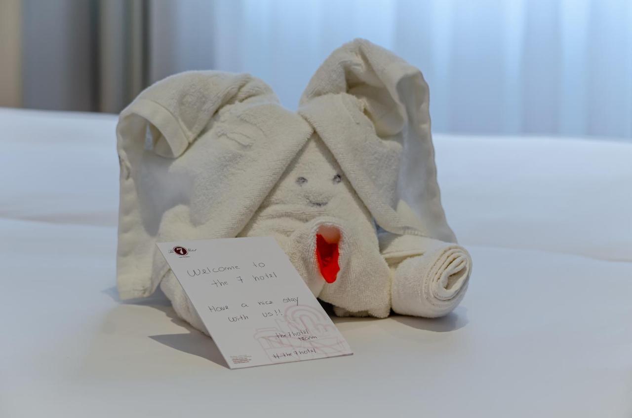 The 7 Hotel, Suites, & Hotel Lisboa