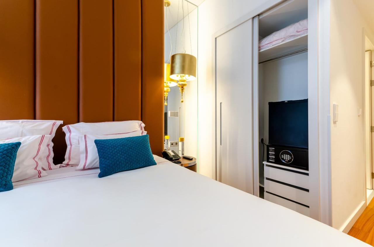 The 7 Hotel, Suites, & Hotel Lisboa