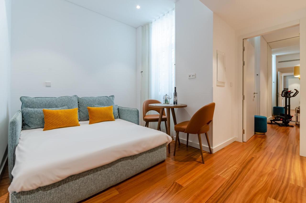 The 7 Hotel, Suites, & Lisboa