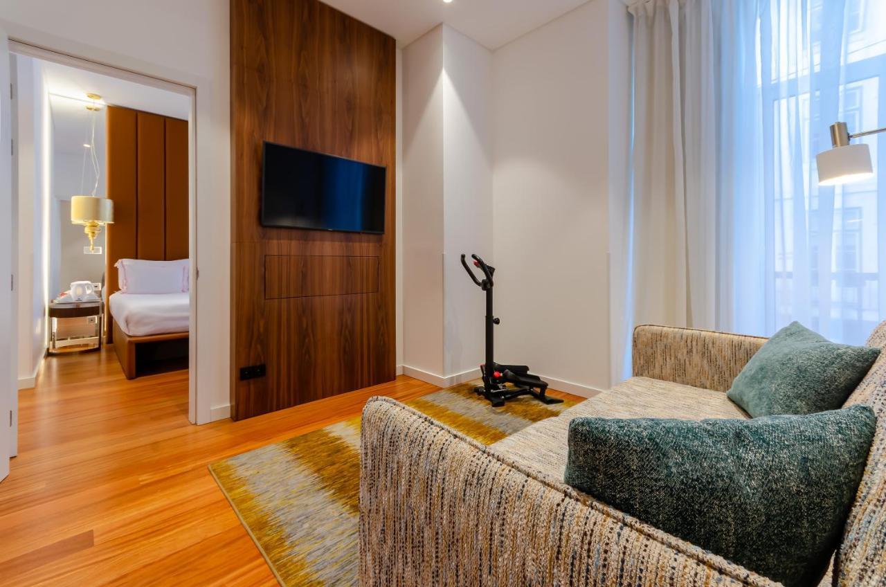 Hotel The 7 Hotel, Suites, &