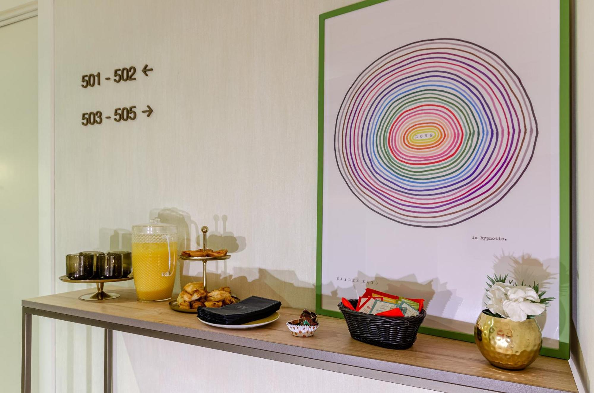 The 7 Hotel, Suites, & Lisboa