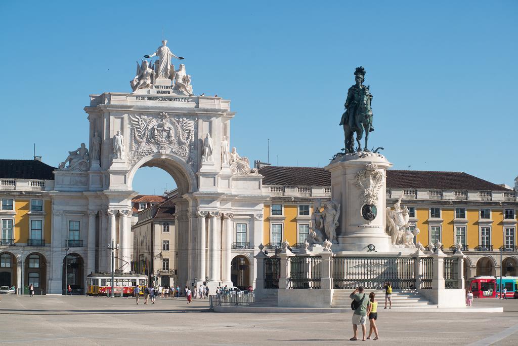 The 7 Hotel, Suites, & Hotel Lisboa