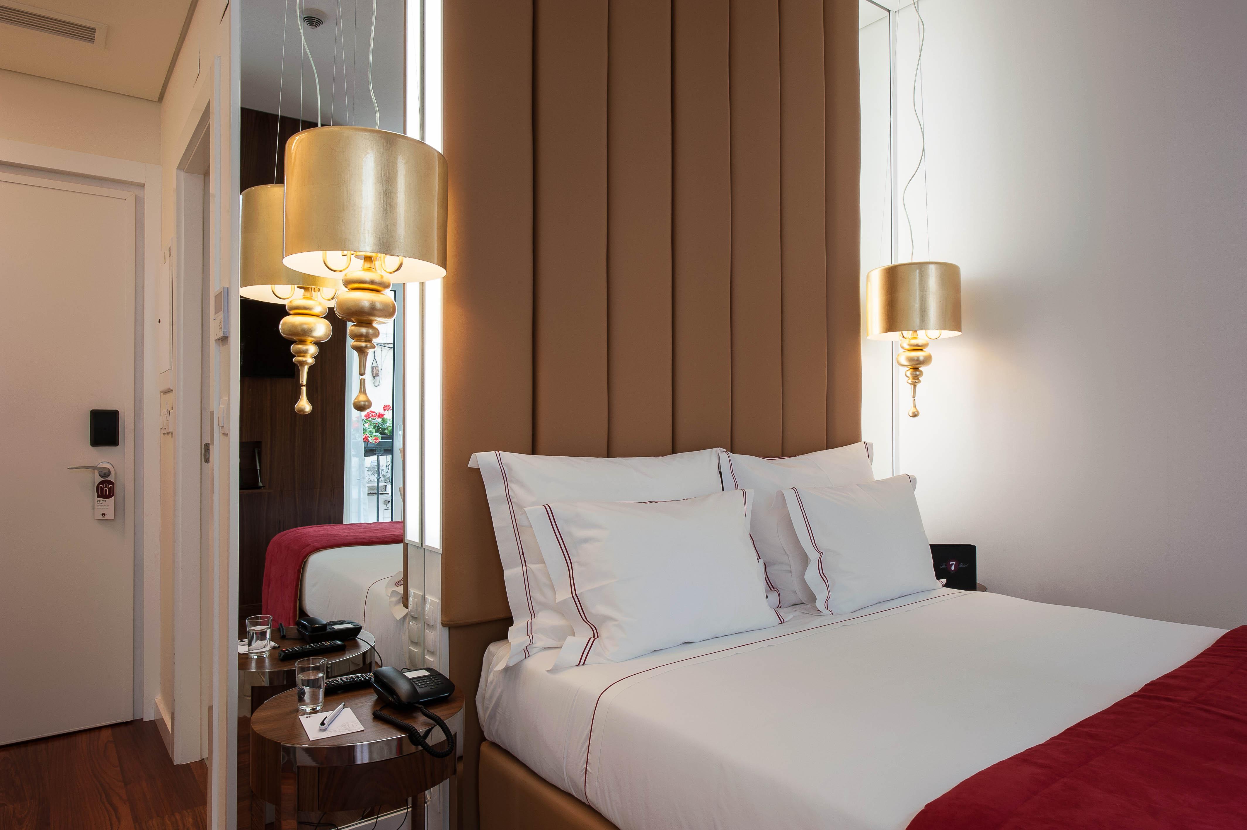 Hotel The 7 Hotel, Suites, & Lisboa